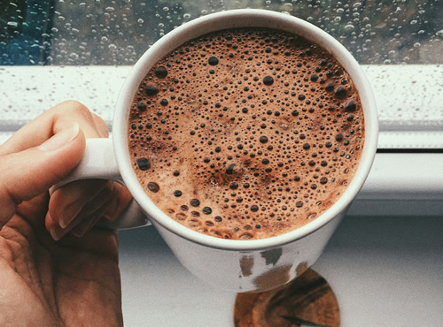 Chocolate caliente y repostería: el dúo ideal para el invierno, Más que un antojo.