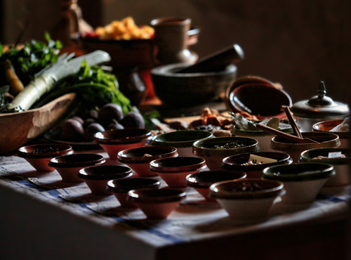 La cocina como herencia: sabores que cuentan historias