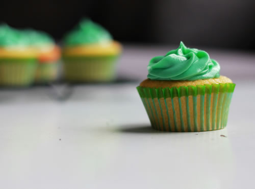 Recetas para el Día de San Patricio, Deliciosas Recetas Verdes