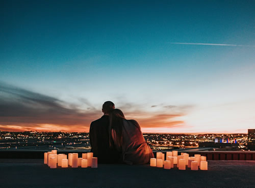 Regalos Culinarios para San Valentín, Amor en el Aire