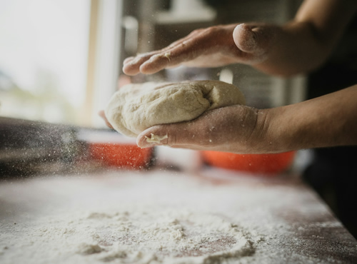 5 errores comunes al hornear pan (y cómo solucionarlos), Hornear pan en casa.