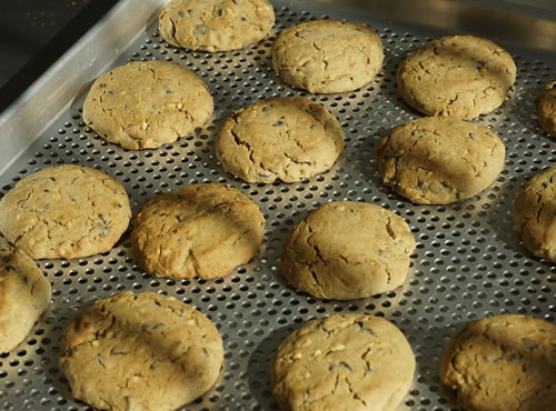 Galletas sin gluten de harina de arroz, Experimenta con la harina de arroz Maribel y prepara estas sabrosas y nutritivas galletas con sabor a canela y naranja