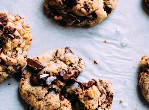 10 Tips Galletas de chispas de chocolate, Las galletas de chispas de chocolate son un clásico de la repostería.