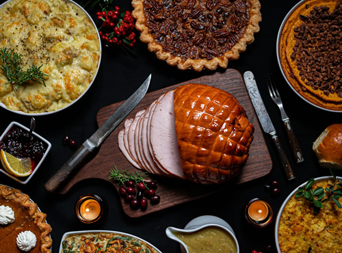 menú completo + tips para una celebración cálida, menú completo + tips para una celebración cálida