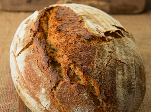 El Arte del Pan Casero: De la Masa a la Mesa, Hecho en casa.