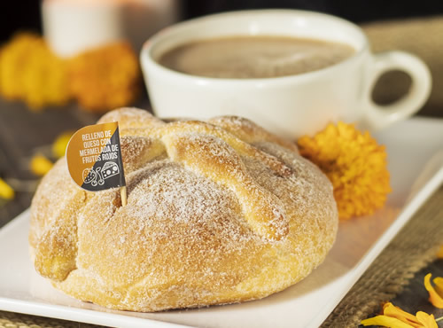 Receta Tradicional del Pan de Muerto, Un Sabor con toda Tradición