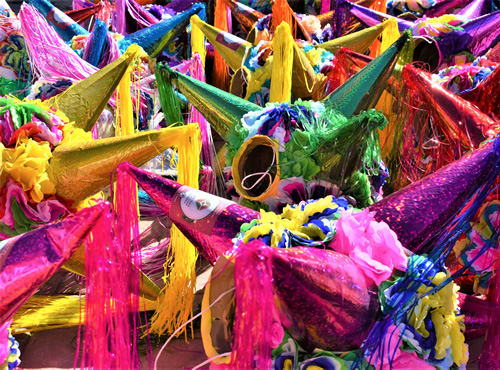  El origen de las Posadas y sus platillos típicos, Entrañables y coloridas de México