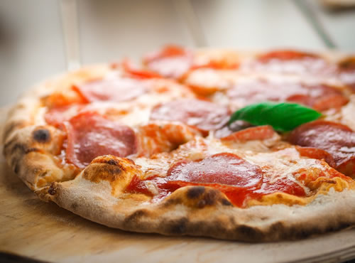 Masa de pizza casera: sencilla y crujiente ,Te mostramos una fácil y rápida receta para que conviertas tu cocina en una pizzería