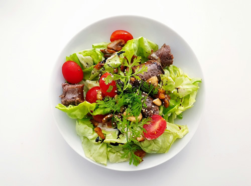 Empezar enero con buen sabor, Platillos ligeros y reconfortantes.