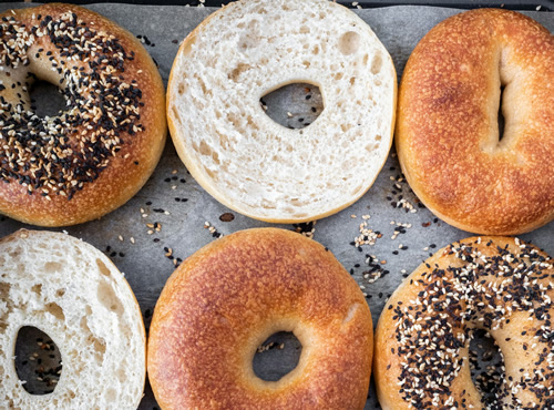 Del bagel al croissant: ideas de panadería casera, Llenar el hogar con aromas que reconfortan.