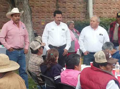 Productores de Hidalgo visitan la sede de Munsa Molinos en León,Recibieron información sobre los procesos de producción de derivados del trigo de alta calidad