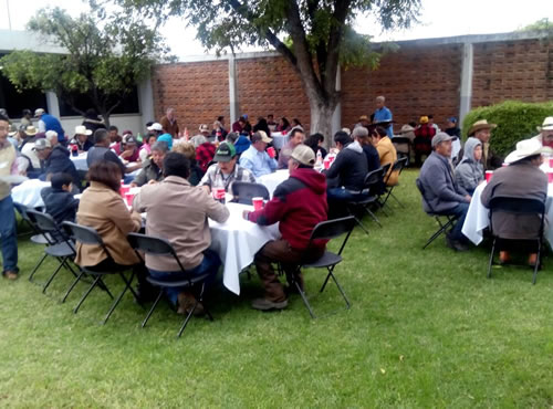 Productores de Hidalgo visitan la sede de Munsa Molinos en León,Recibieron información sobre los procesos de producción de derivados del trigo de alta calidad