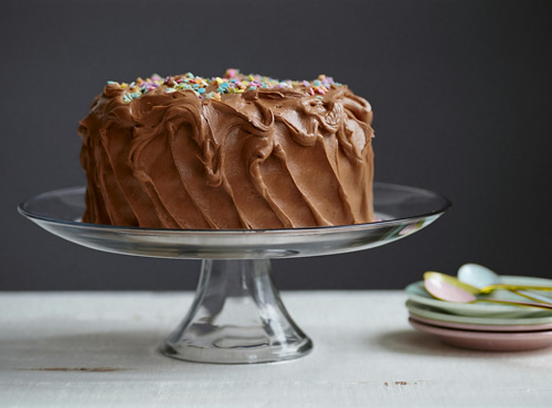 Recetas Dulces, Para decir <cd>te amo, mamá<cd>.