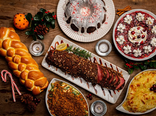 Tienes que probar estas 2 recetas navideñas en esta temporada, Recetas navideñas irresistibles 