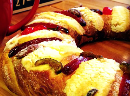 Un Roscón con historia, La estrella gastronómica del Día de Reyes tiene su origen en una celebración pagana del siglo II a. C.