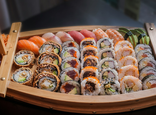 Top 5 Rellenos Creativos para Hacer Sushi Mexa, ¿Sushi al estilo mexicano?