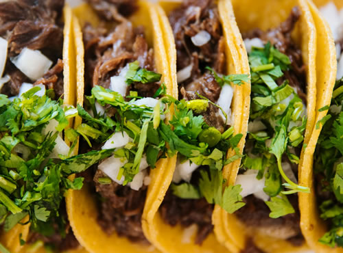 Los tacos ocupan un lugar especial en el corazón de los mexicanos, Los tacos ocupan un lugar especial en el corazón de los mexicanos