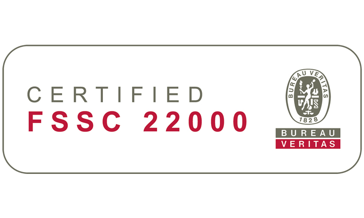 Munsa Certificación FSSC22000