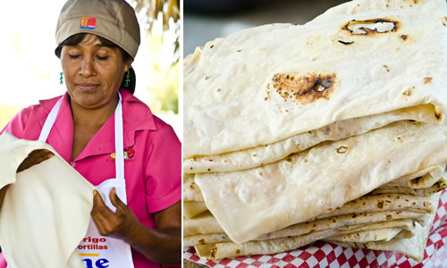 Crea las mejores tortillas de harina con nuestros productos como las que se realizan en nuestro estado de Sonora