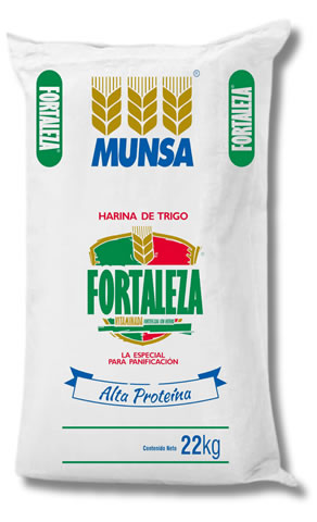 Fortaleza Alta Proteína,Munsa Molinos