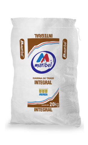 Harina Integral Maribel,Munsa Molinos