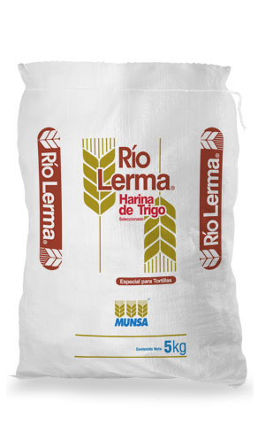 Harina de trigo Rio Lerma,Munsa Molinos