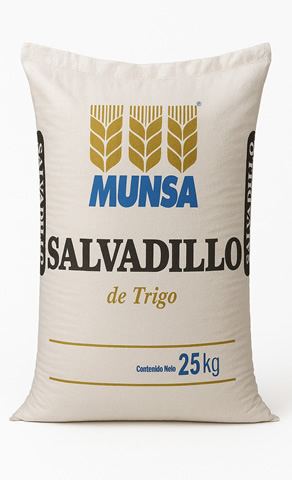 Salvadillo de Trigo,Munsa Molinos