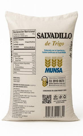 Salvadillo de Trigo,Munsa Molinos
