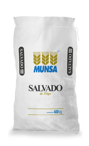 Salvado de Trigo,Munsa Molinos